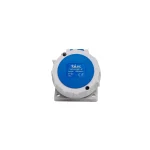 EMPOTRADO 2P+T 16A IP67