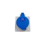 EMPOTRADO 3P+T 32A 9H IP44