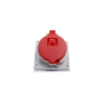 EMPOTRADO 3P+T 32A IP44