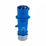 ENCHUFE 2P+T  16A IP44 - Image 2