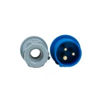 ENCHUFE 2P+T  16A IP44 - Image 4