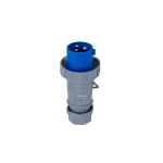 ENCHUFE 2P+T 16A IP67 - Image 2