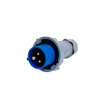 ENCHUFE 2P+T 16A IP67