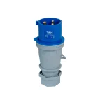 ENCHUFE 2P+T  32A IP44 - Image 2