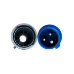 ENCHUFE 2P+T  32A IP44 - Image 4