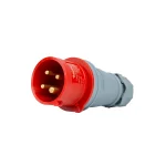ENCHUFE 3P+T  16A IP44