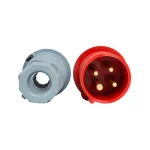 ENCHUFE 3P+T  16A IP44 - Image 4