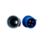 ENCHUFE 3P+T 32A 9H IP44 - Image 6