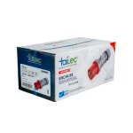 ENCHUFE 3P+T  32A IP44 - Image 7