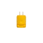 ENCHUFE AMARILLO MONOFASICO 25A - Image 2