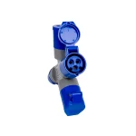 MULTIPLE 2P+T 16A IP44 - Image 6