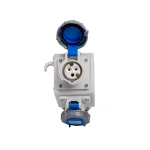 MULTIPLE DELTA 2P+T 16A IP67 - Image 6