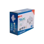 MULTIPLE DELTA 3P+T 32A IP67