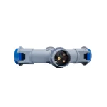 MULTIPLE GRIS 2P+T 16A IP44 - Image 6